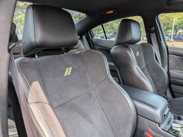 Used 2023 Green Dodge R/T Scat Pack Widebody image 40