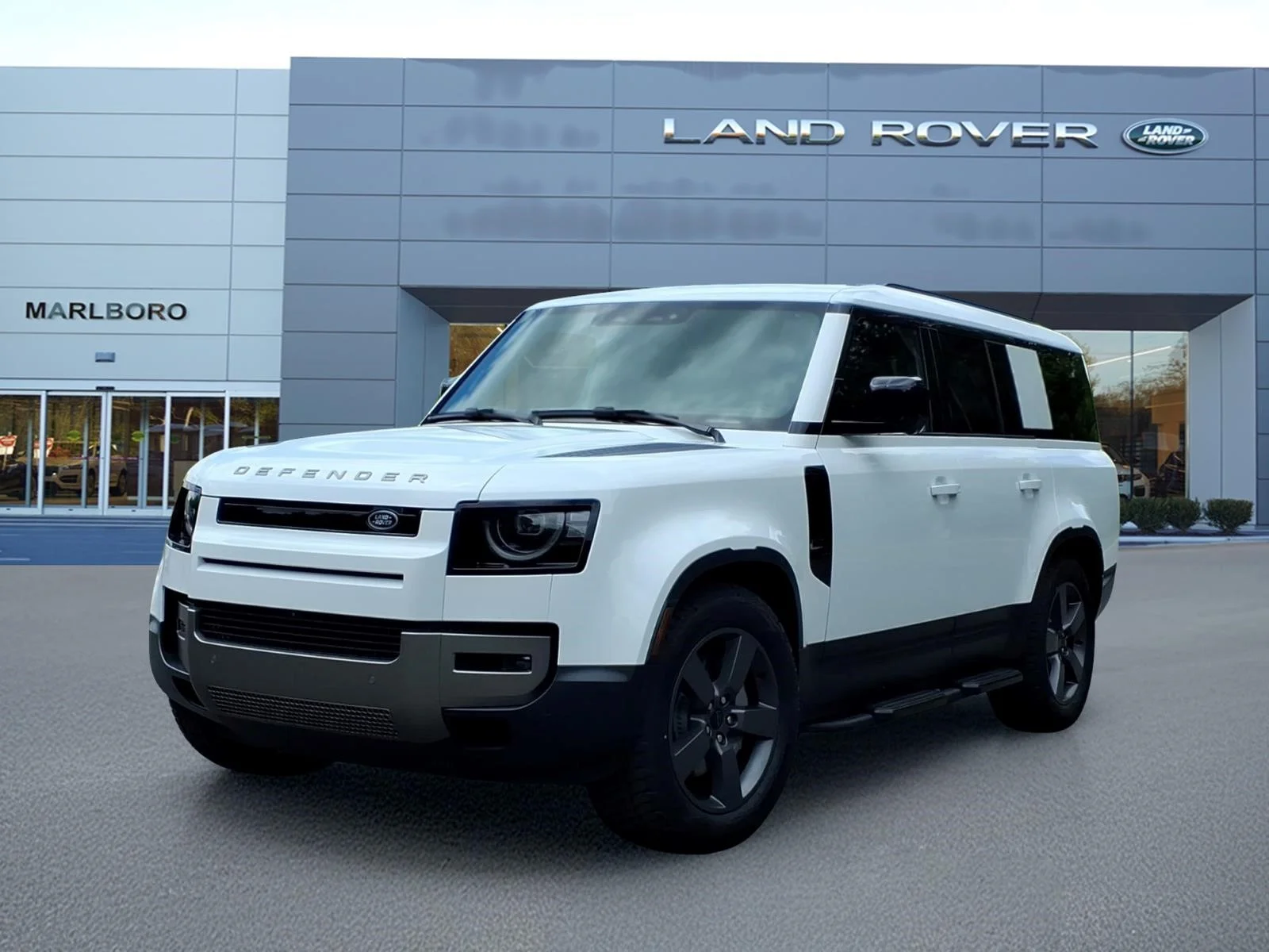 2026 Land Rover Defender 130 S P300's photo