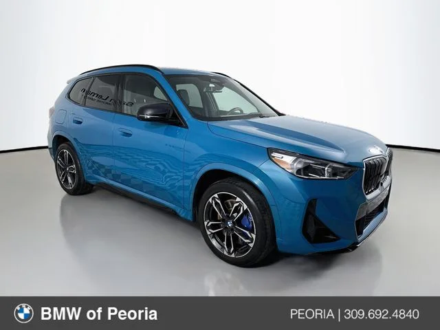 2025 BMW X1 M35i