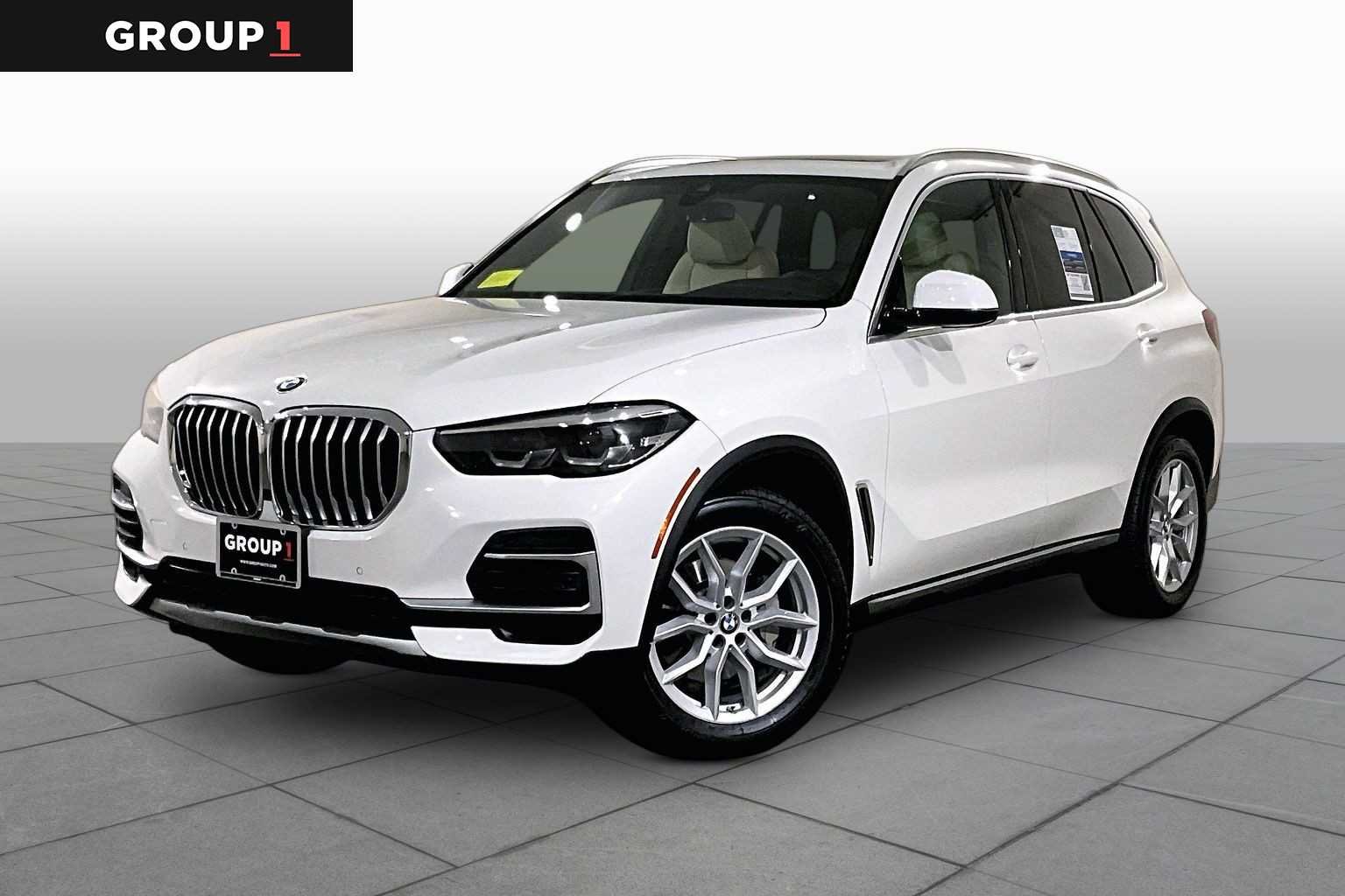 2022 BMW X5 xDrive40i xDrive40i