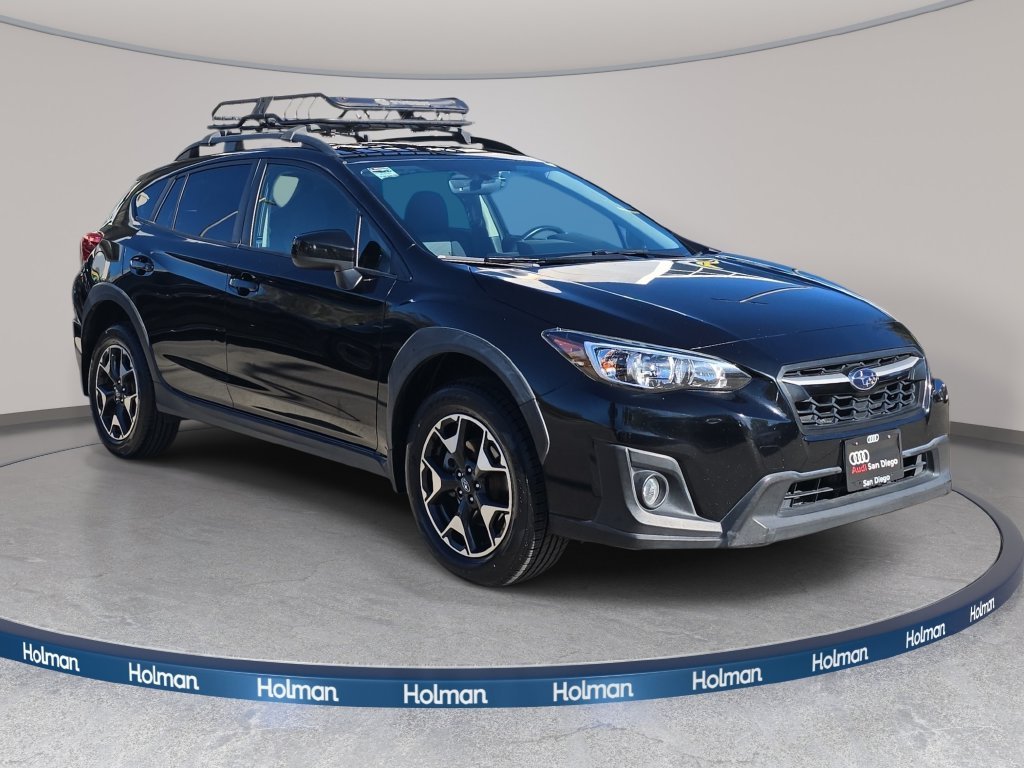 Used 2019 Black Subaru 2.0i Premium image 4