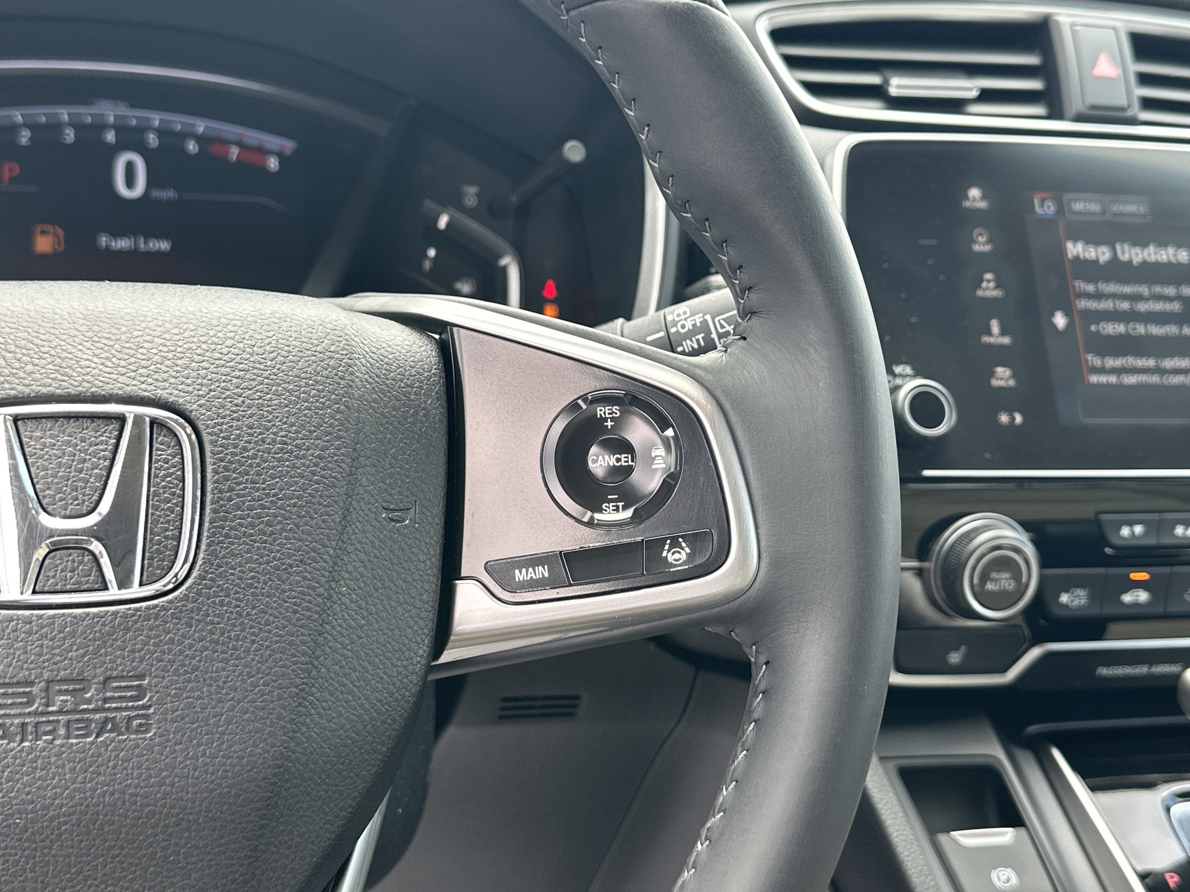 Used 2019 Platinum White Pearl Honda Touring image 29