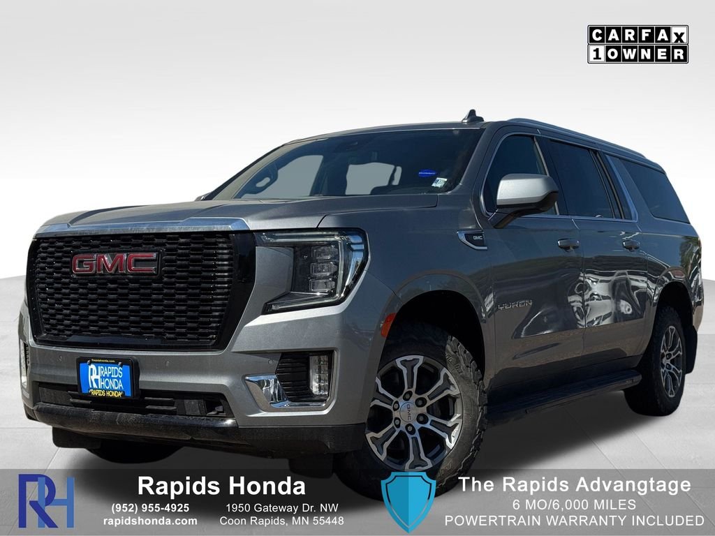 2023 GMC Yukon XL