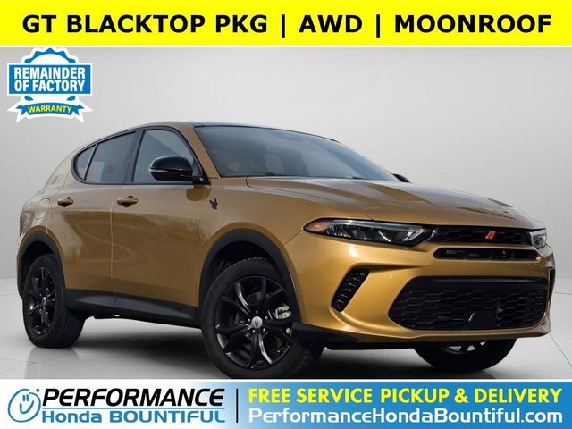 2024 Dodge Hornet GT Plus