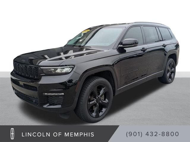 2022 Jeep Grand Cherokee L