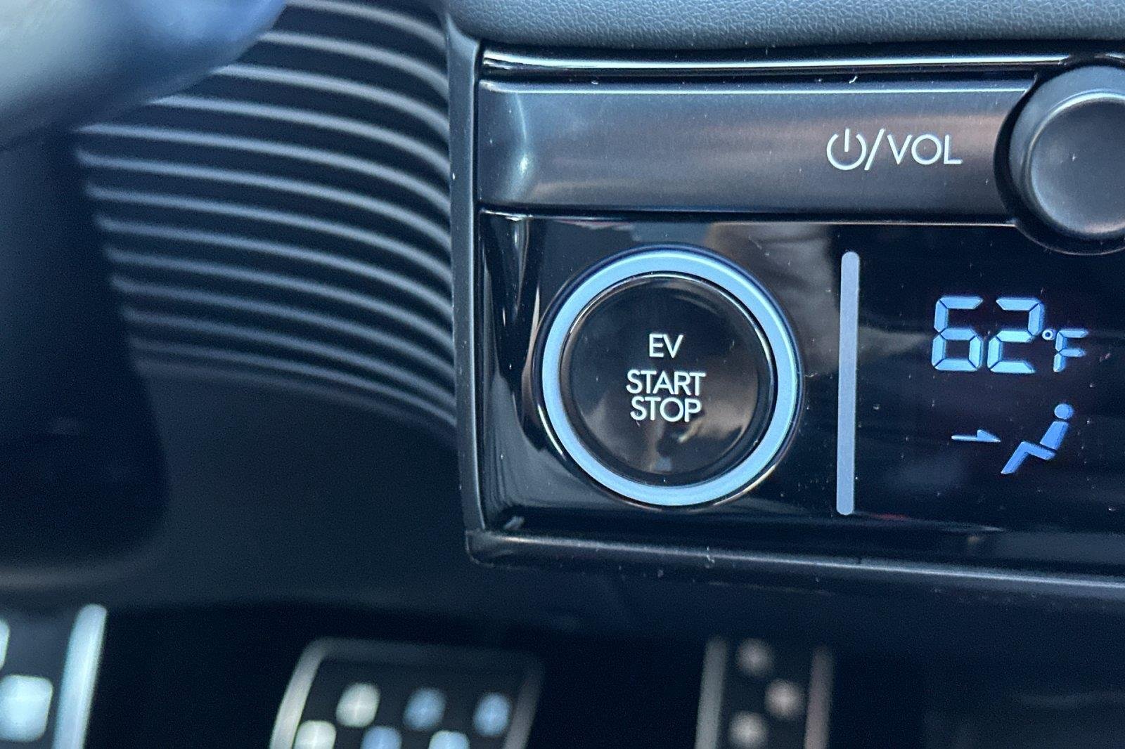 New 2025 Abyss Black Hyundai AWD image 44