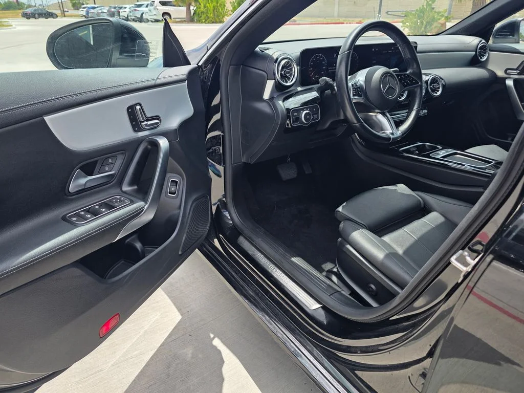 Used 2025 Black Mercedes-Benz CLA 250 image 11