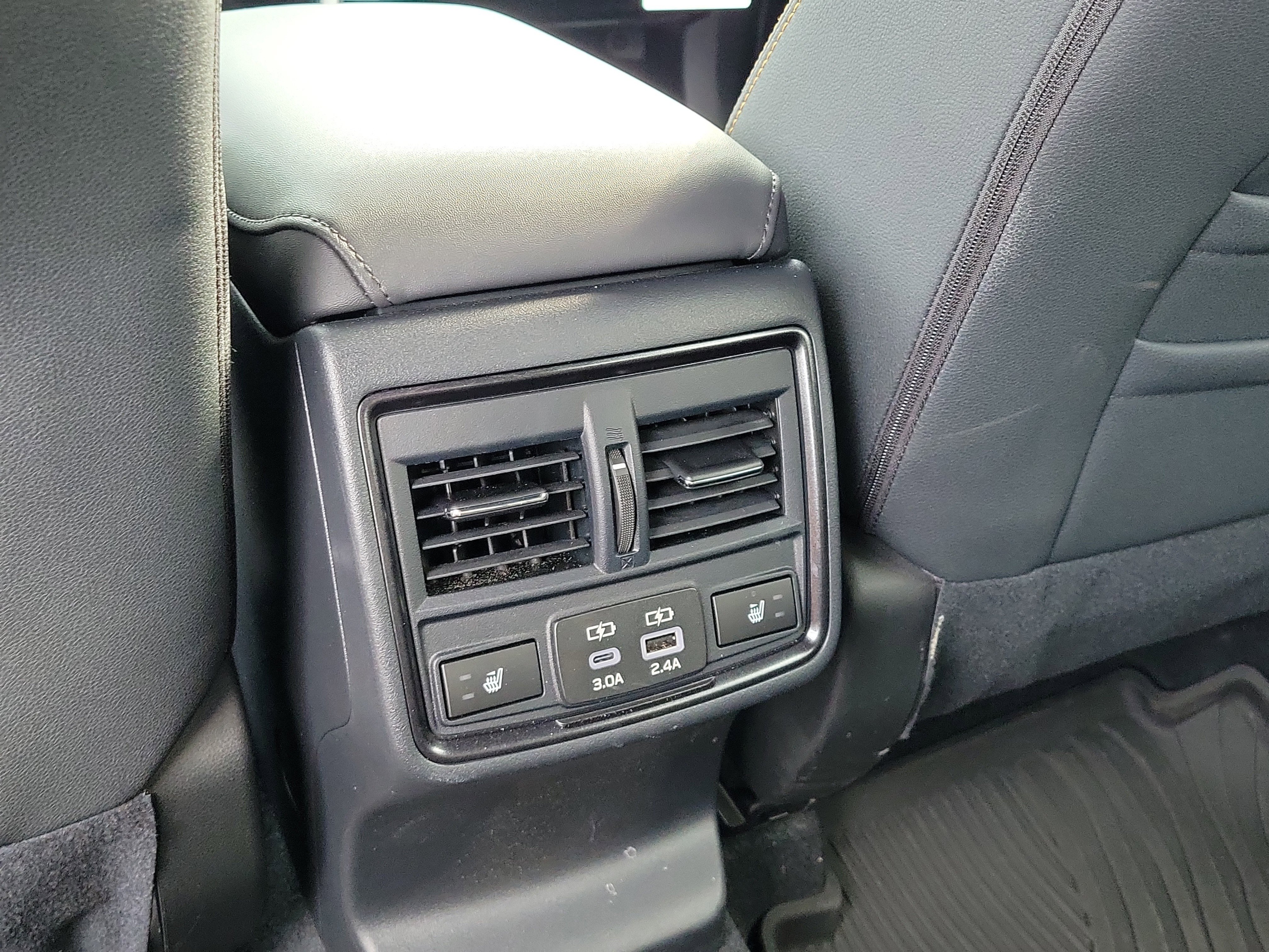 Used 2026 Geyser Blue Subaru Wilderness image 14