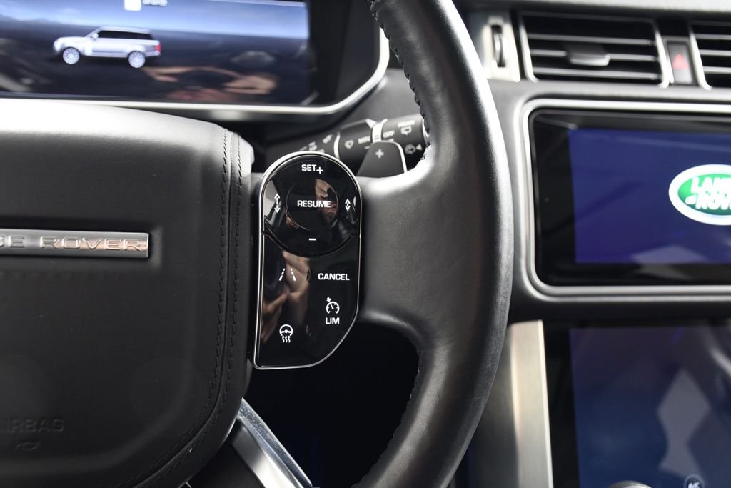 Used 2020 Eiger Gray Metallic Land Rover HSE image 29