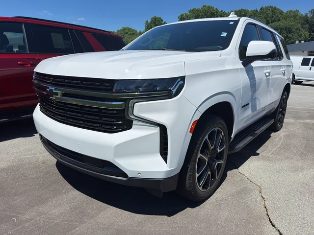 2021 Chevrolet Tahoe RST