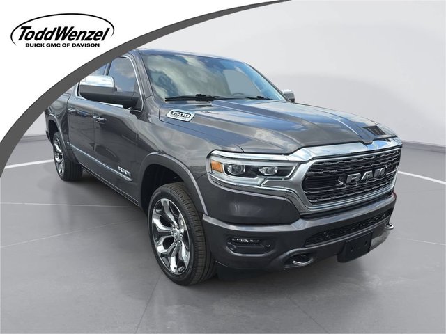 2024 Ram 1500 Limited Crew Cab 4x4 5'7