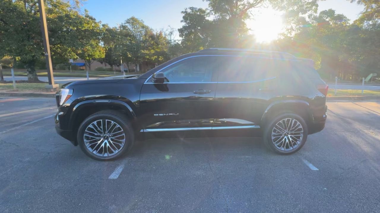Used 2026 Ebony Twilight Metallic GMC Denali image 6