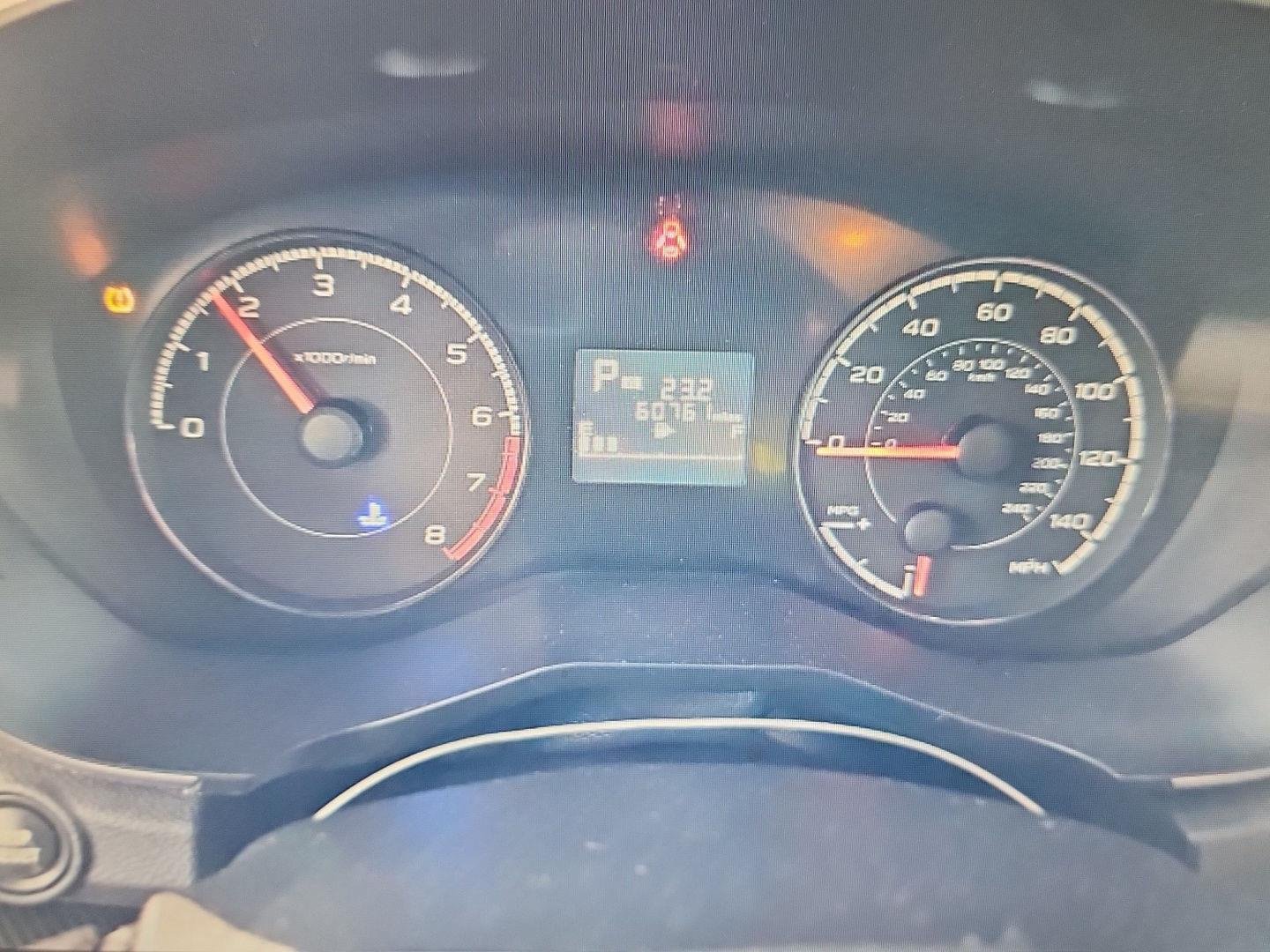 Used 2019 Crimson Red Pearl Subaru Premium image 5