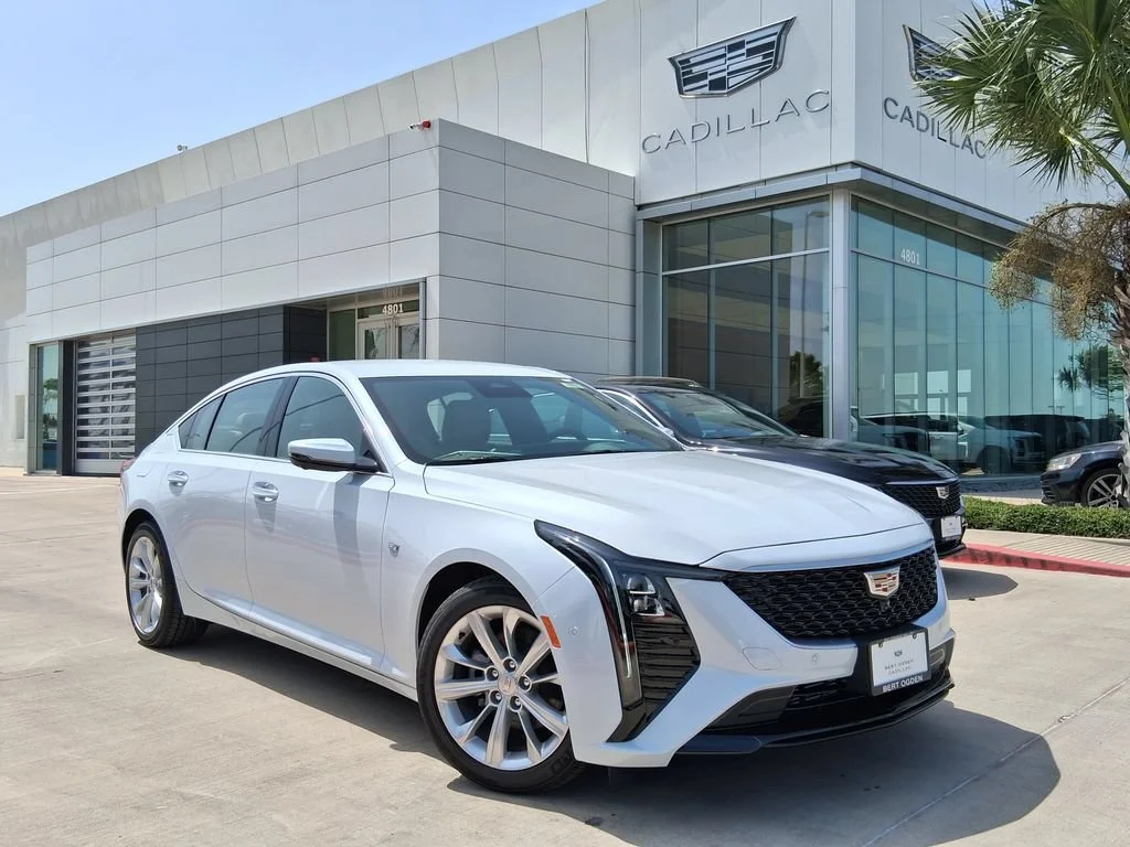 2026 Cadillac CT5 Premium Luxury