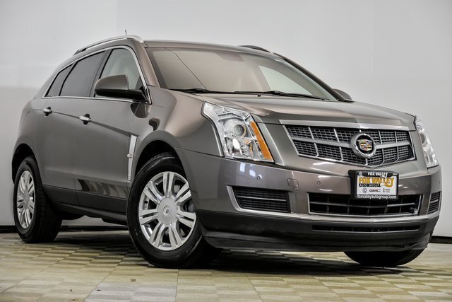 2011 Cadillac SRX Luxury Collection