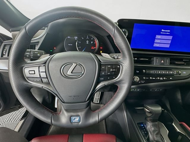 Used 2024 Black Lexus 350 F Sport image 11