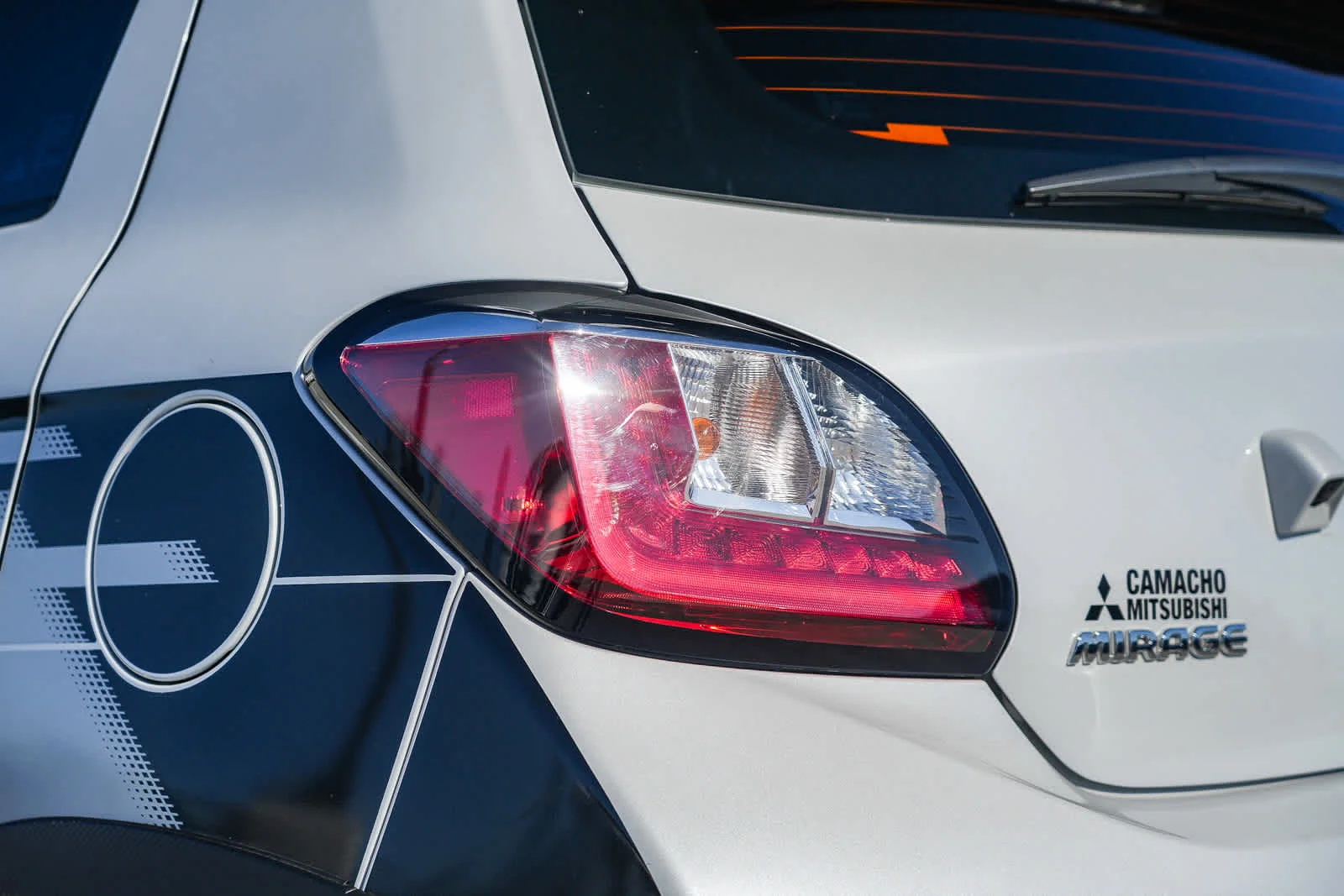 2024 Mitsubishi Mirage RALLIART - Photo 9