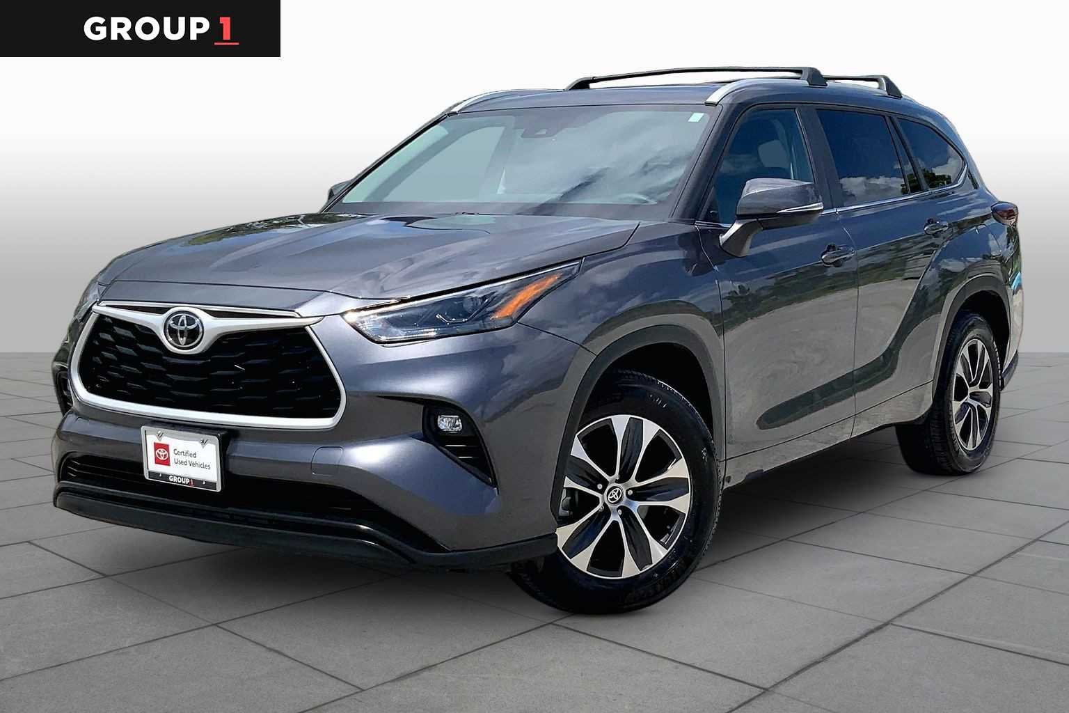 2025 Toyota Highlander XLE