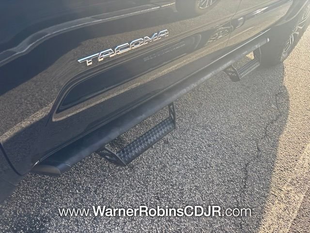 Used 2021 Black Toyota TRD Sport image 12