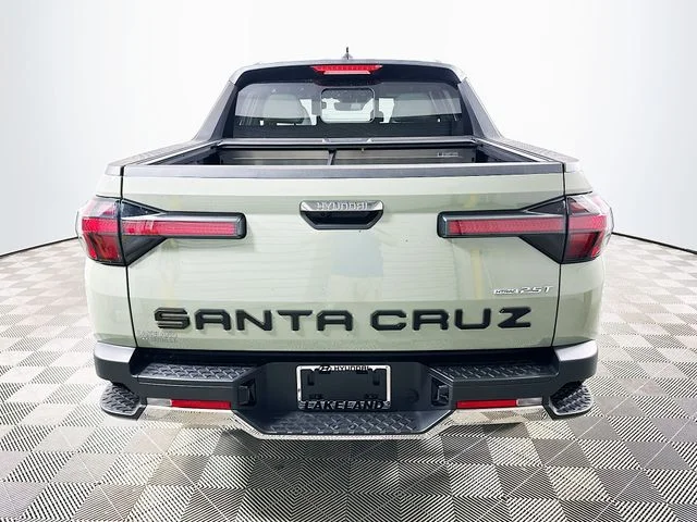 New 2026 Hyundai SANTA CRUZ Limited