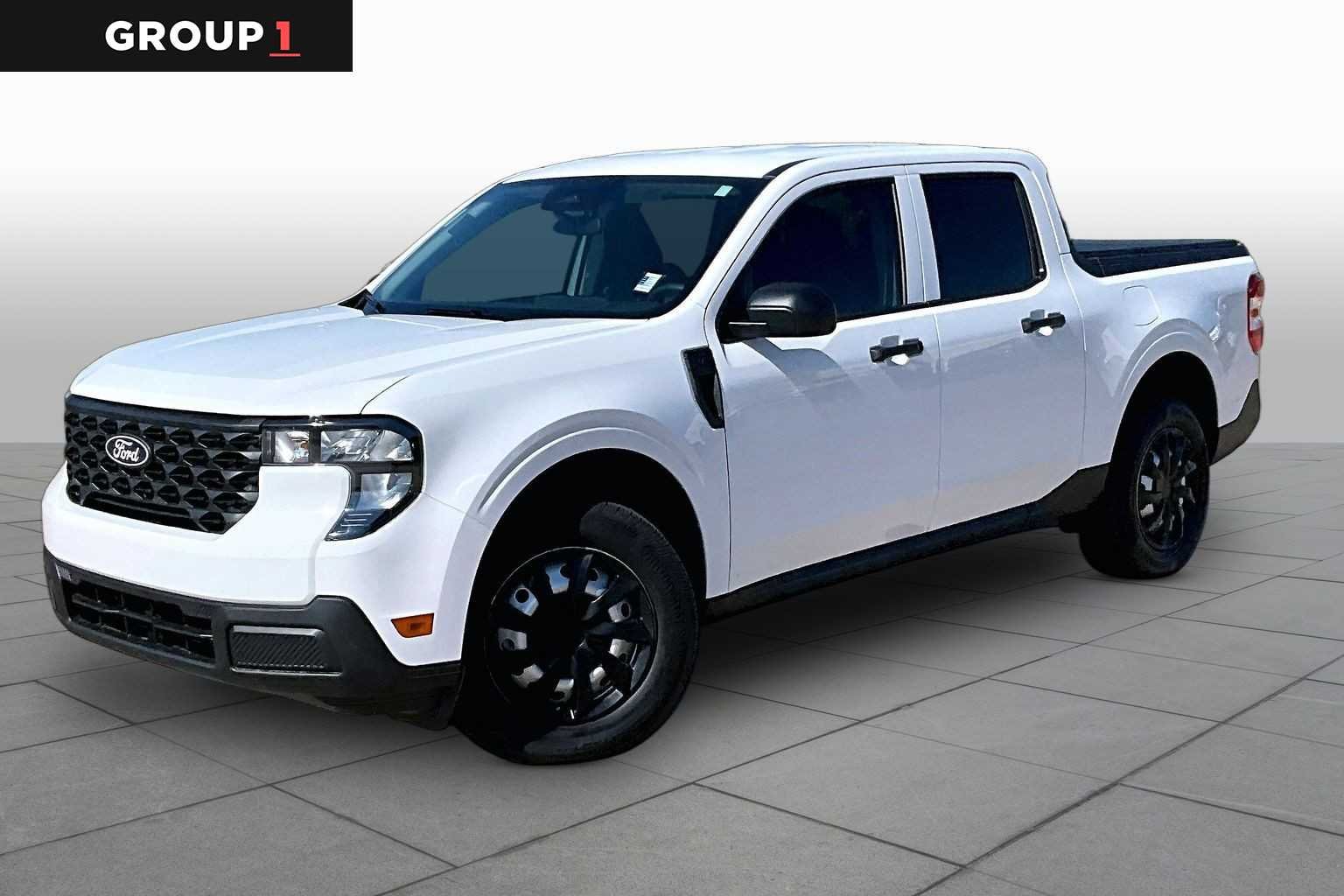 Pre-Owned 2025 Ford Maverick XL