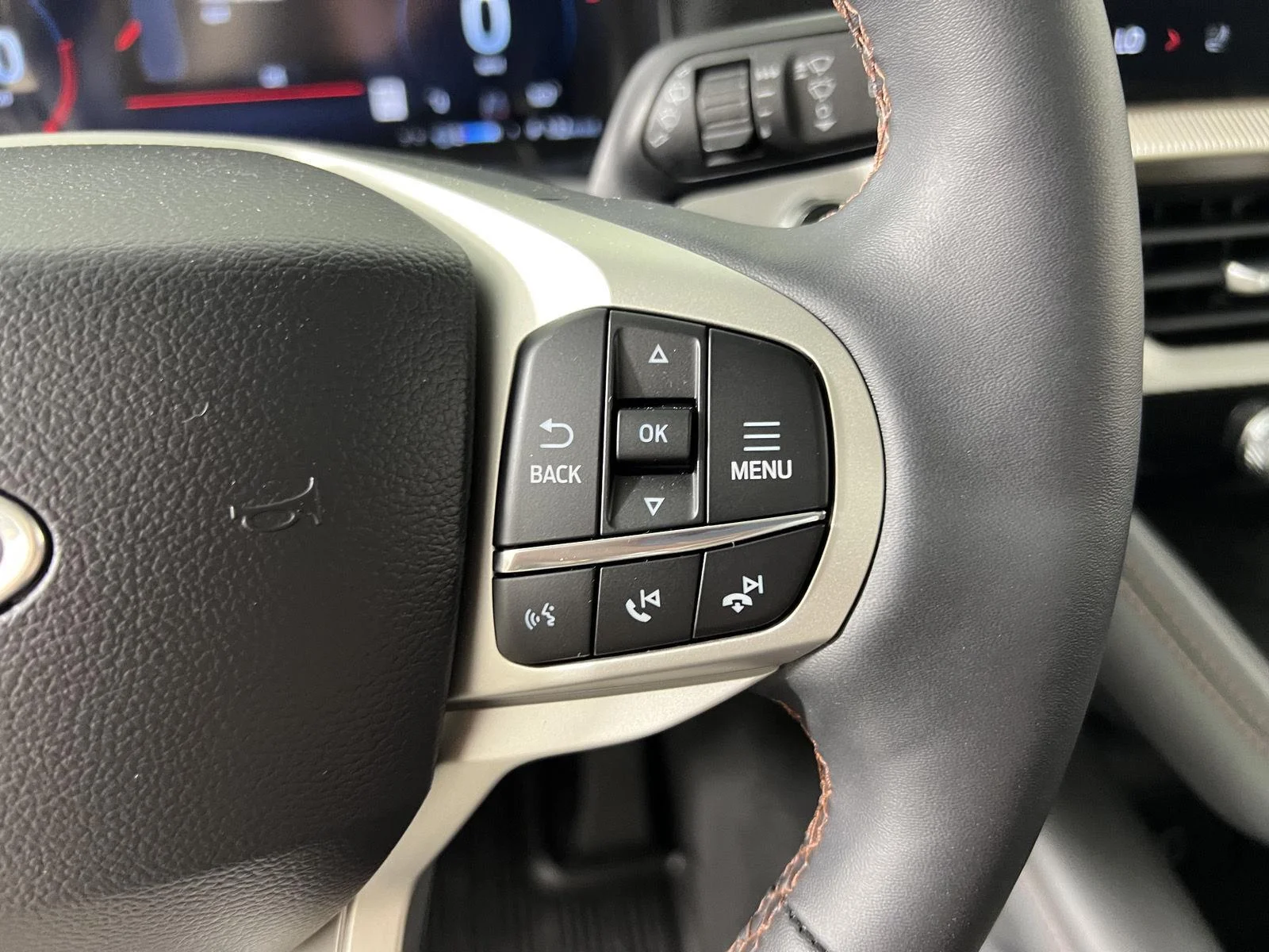 New 2026 Vapor Blue Ford Active image 16
