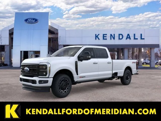 2026 Ford F-350SD Platinum
