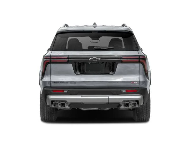 New 2027 Sterling Gray Metallic Chevrolet AWD Z71 image 8