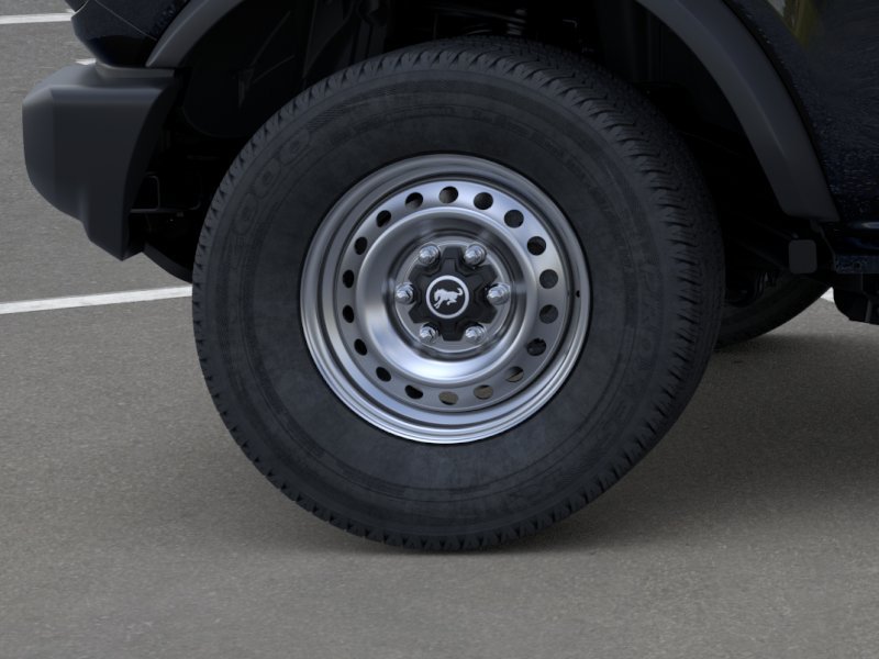 New 2026 Shadow Black Ford Base image 21