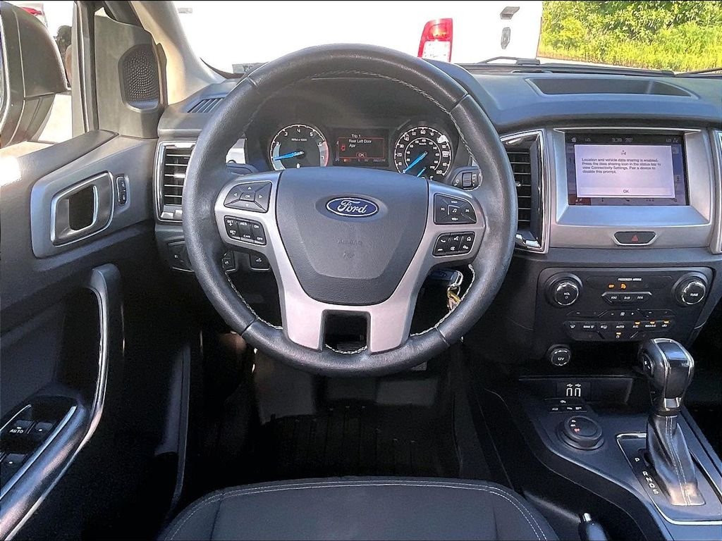 Used 2019 Red Ford XLT image 17