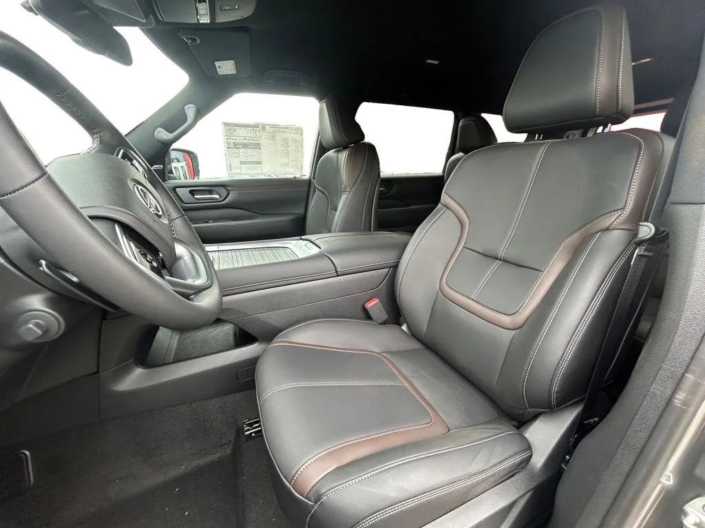 New 2026 Gun Metallic Nissan SL image 9