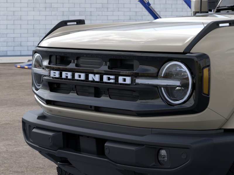New 2026 Desert Sand Ford Outer Banks image 19