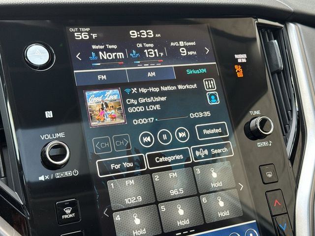 2025 Subaru Outback Onyx Edition - Photo 25