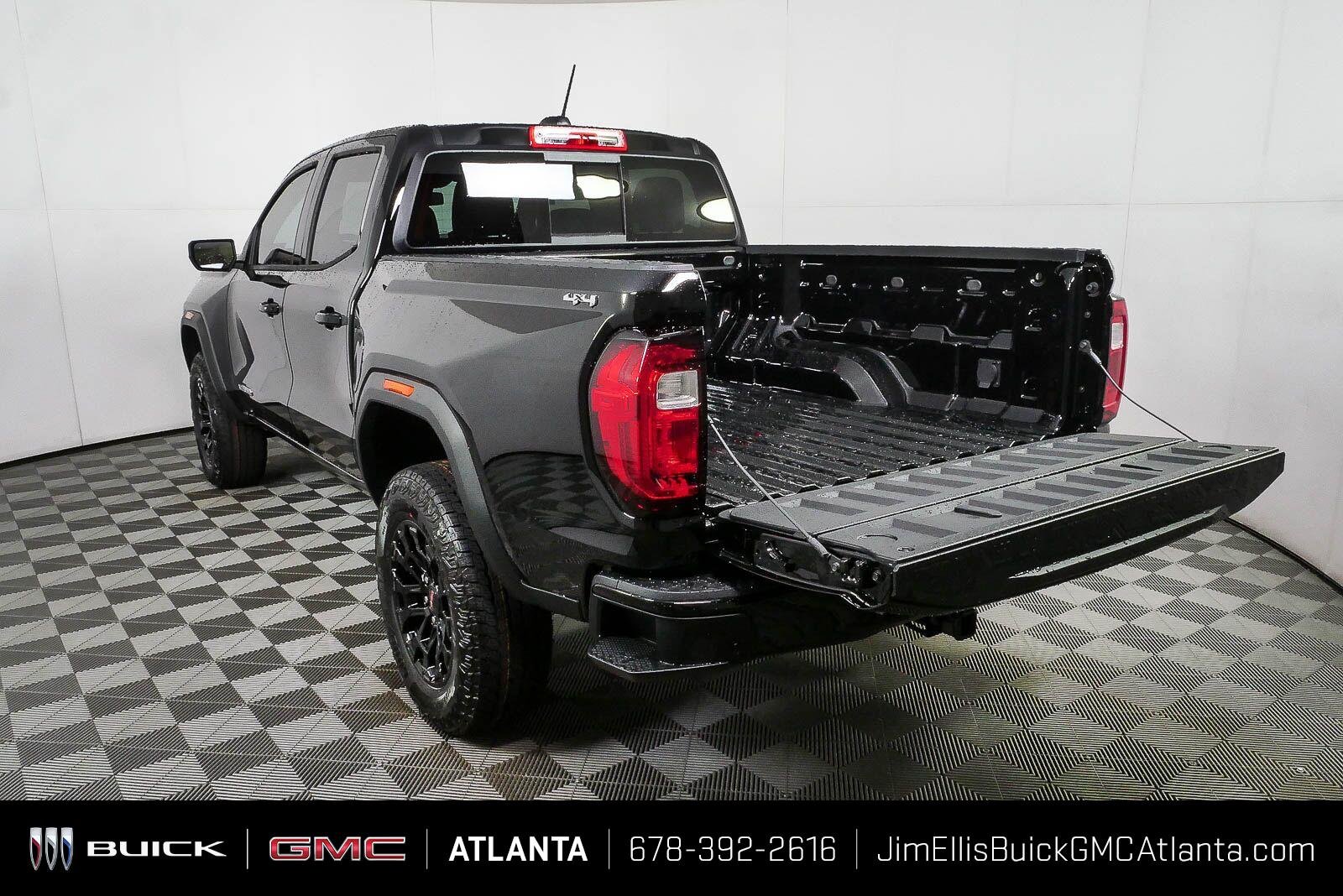 New 2026 Onyx Black GMC Elevation image 30