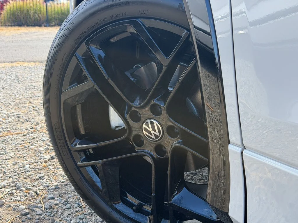 New 2026 Beige Volkswagen SE R-Line Black image 11