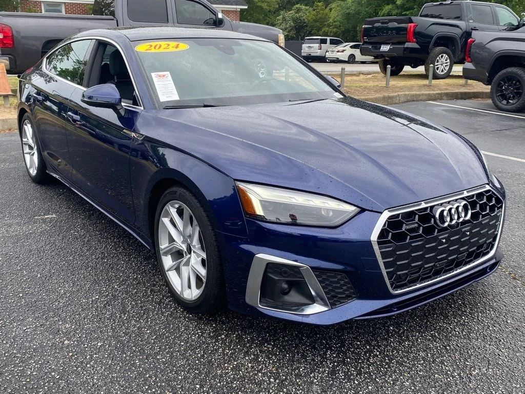 2024 Audi A5 Sportback 45 Premium Plus quattro S tronic's photo
