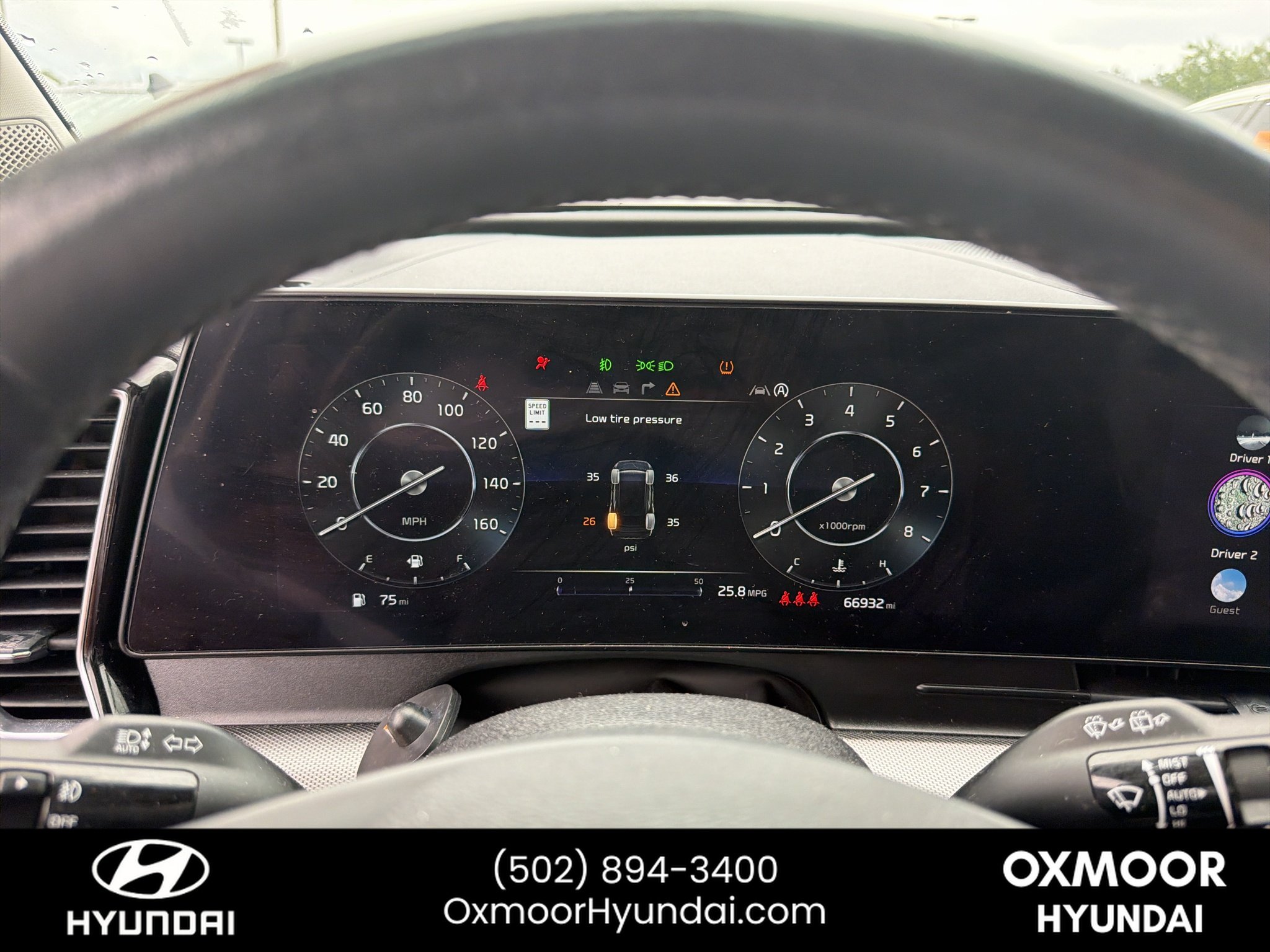 Used 2023 Glacial White Pearl Kia SX-Prestige image 4