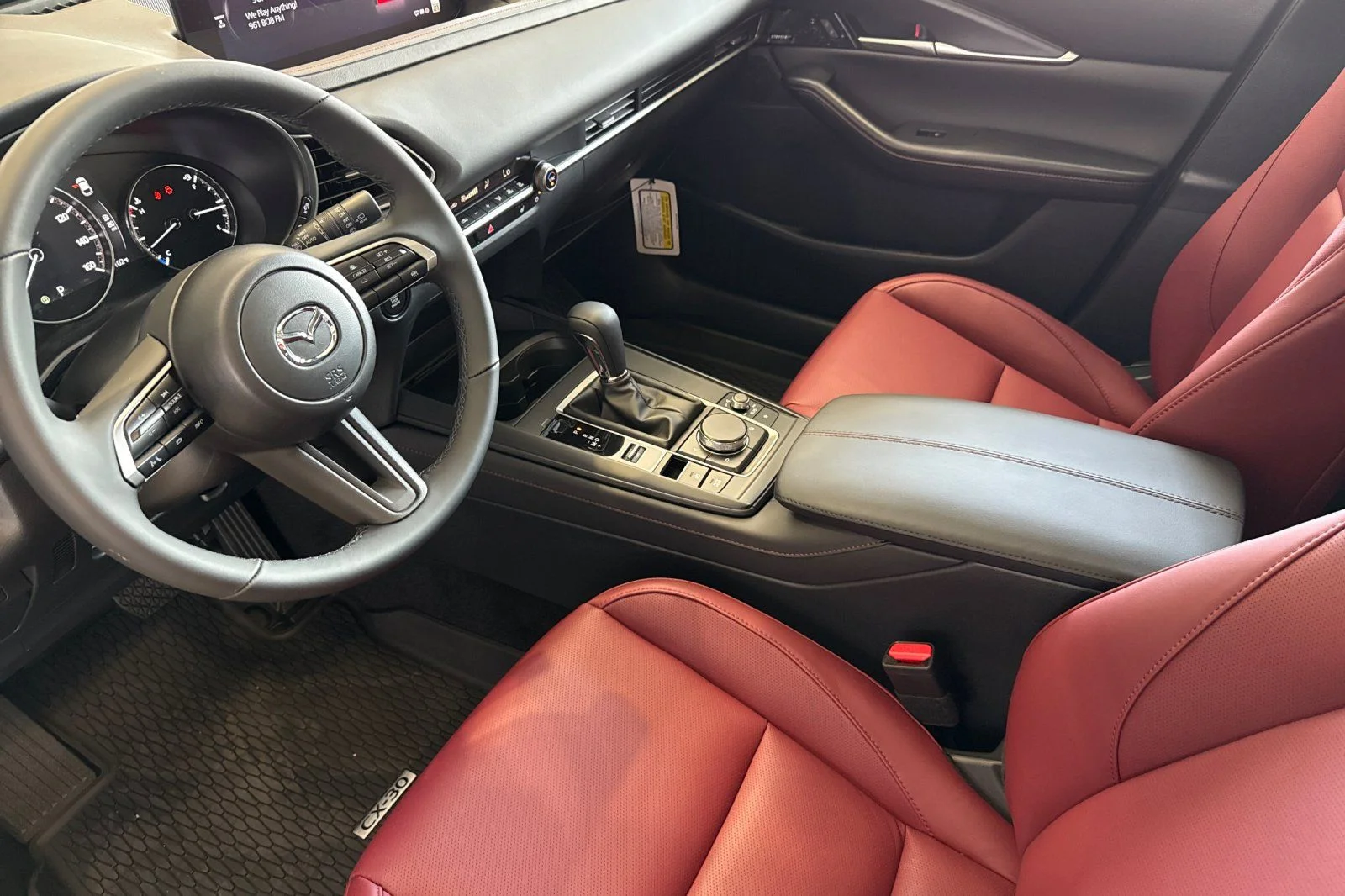 New 2026 Polymetal Gray Metallic Mazda 2.5 S Carbon Edition AWD image 7