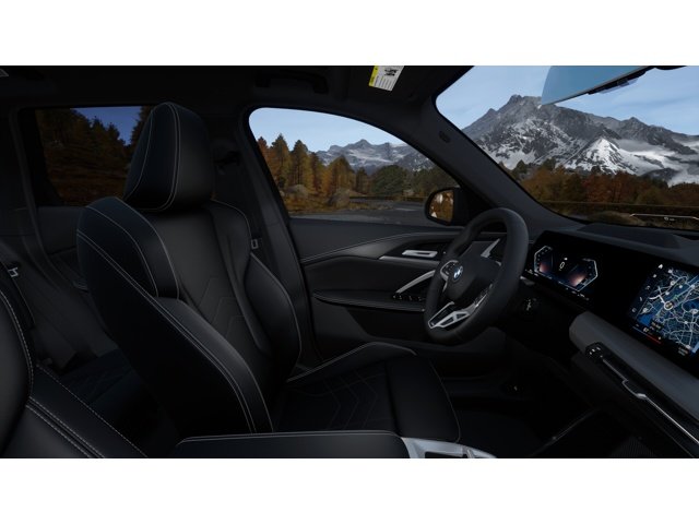 New 2026 Storm Bay Metallic BMW xDrive28i image 9
