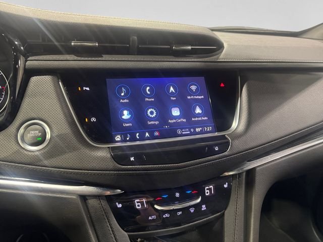 Used 2023 Silver Cadillac Premium Luxury image 20