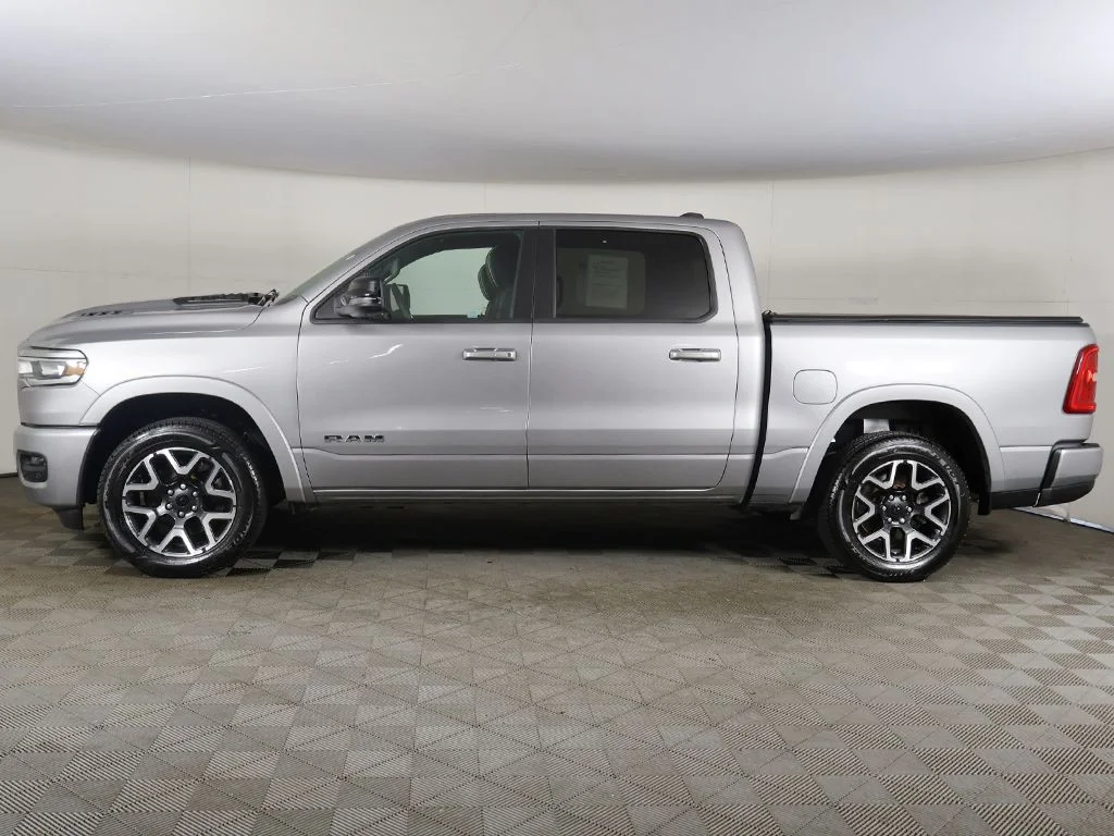 Used 2025 Silver Ram Laramie image 19
