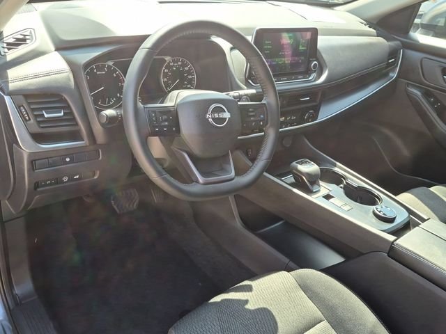 Certified Used 2026 Gray Nissan SV image 11
