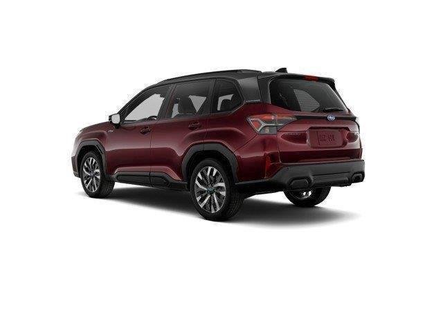 New 2026 DARK MAHOGANY PEARL, TWO-T Subaru Touring Hybrid image 4