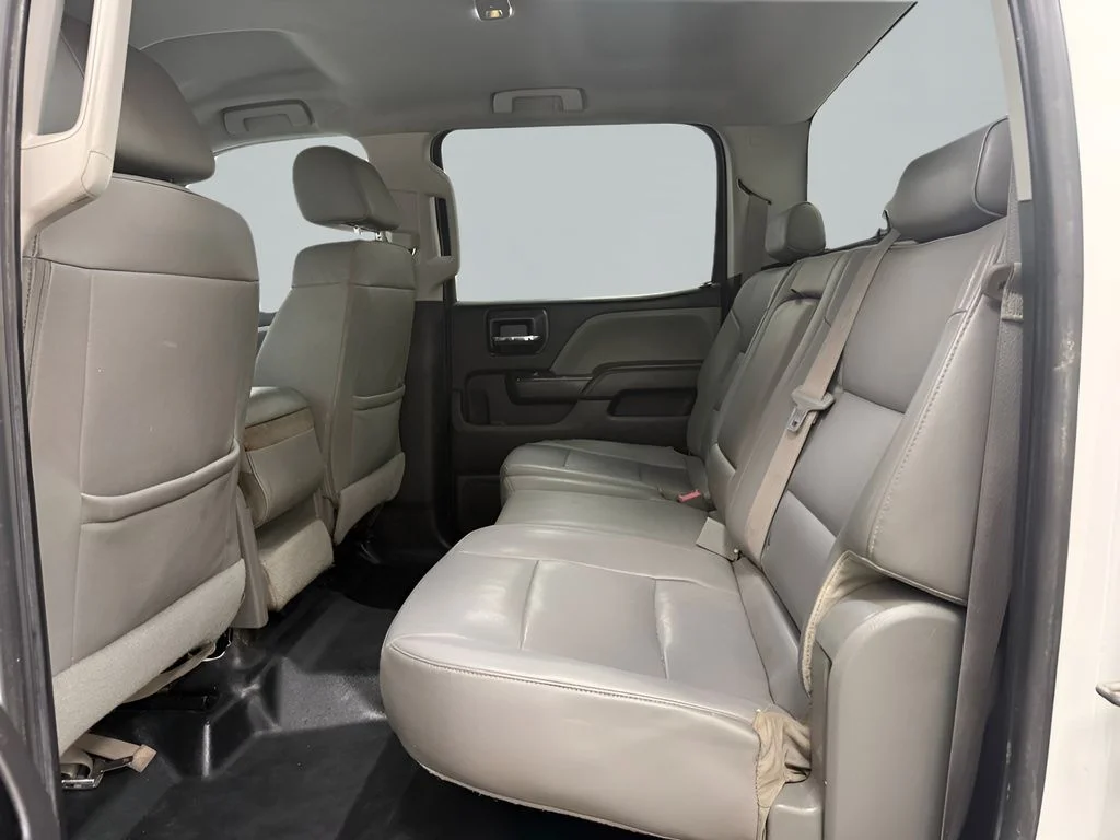 Used 2016 White Chevrolet Work Truck image 13