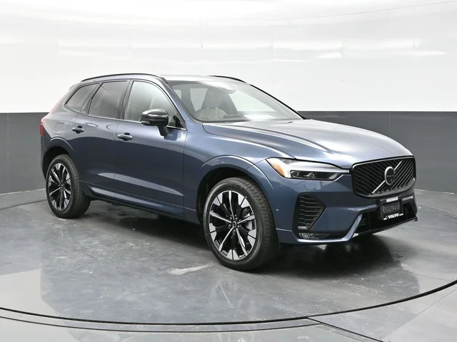2026 Volvo XC60 Plus
