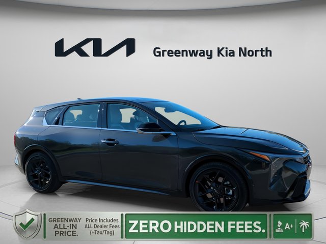 2026 Kia K4 Hatchback GT-Line Turbo
