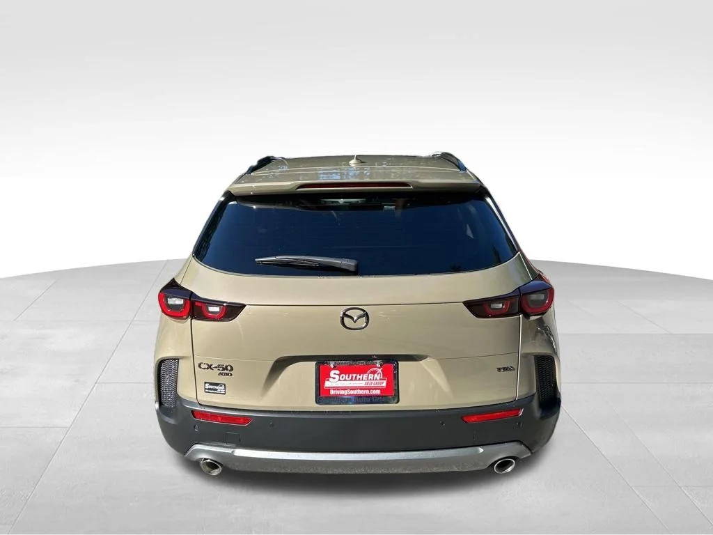 New 2026 Zircon Sand Metallic Mazda 2.5 Turbo image 4