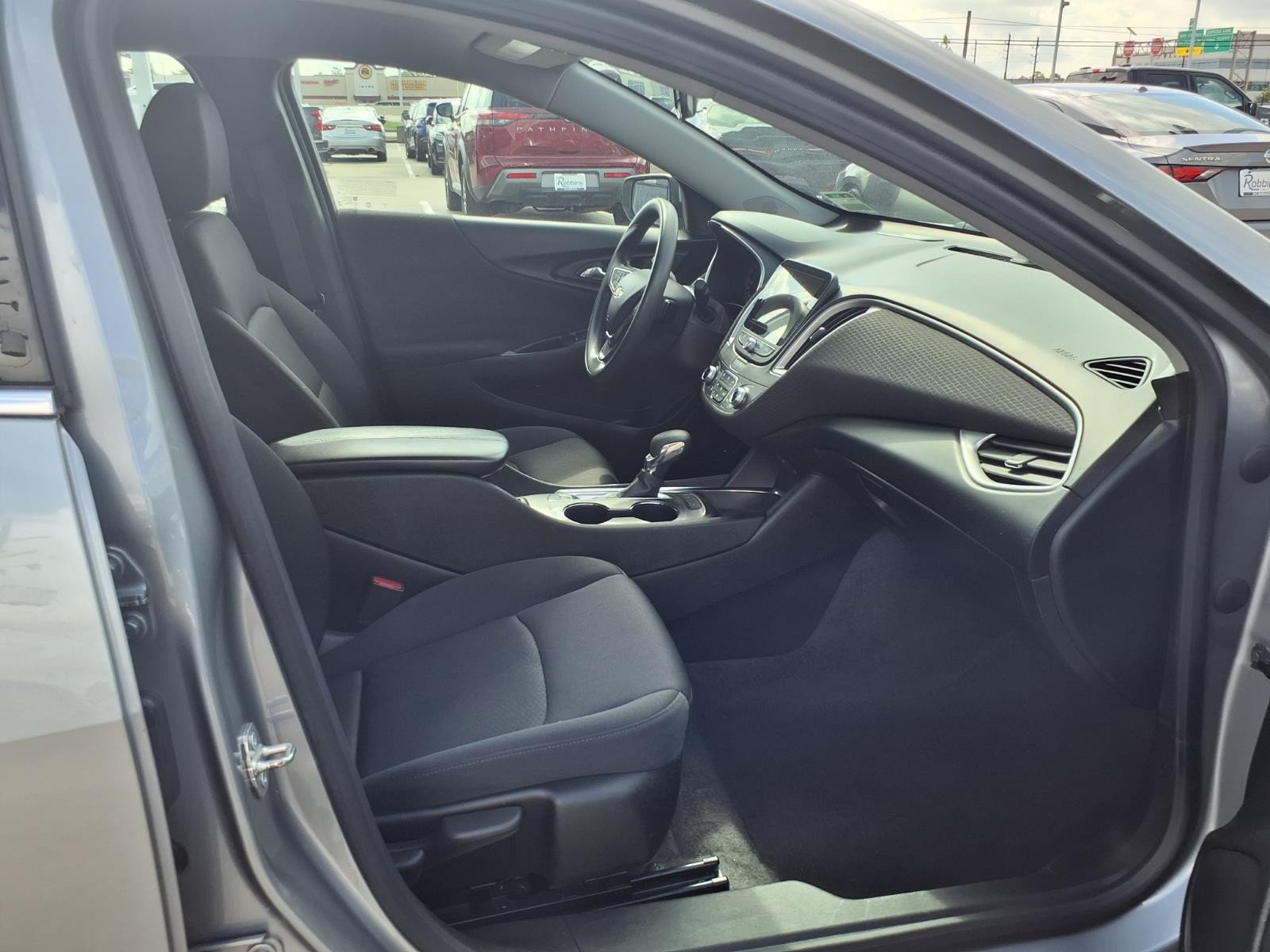 2024 Chevrolet Malibu LT Gray at Robbins Nissan