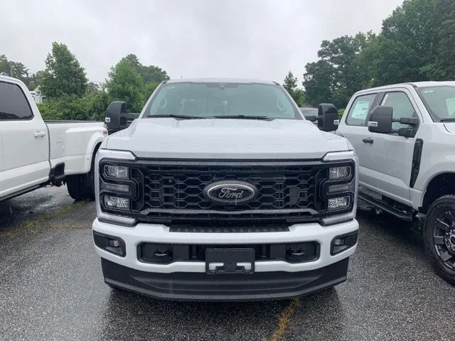 New 2026 White Ford F-250® Lariat® image 3
