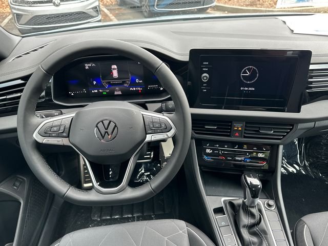 New 2026 Gray Volkswagen 1.5T Sport image 22